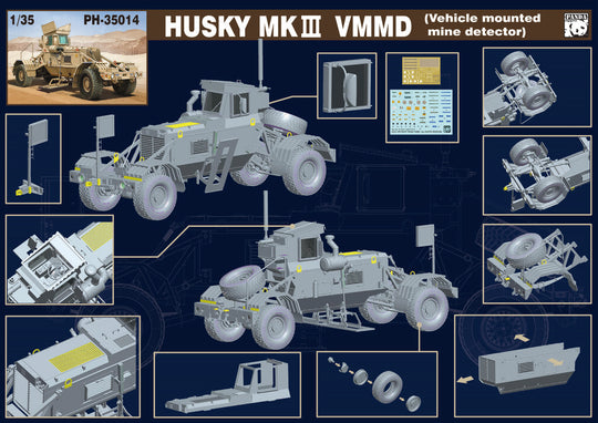 Husky Mk.III CMMD