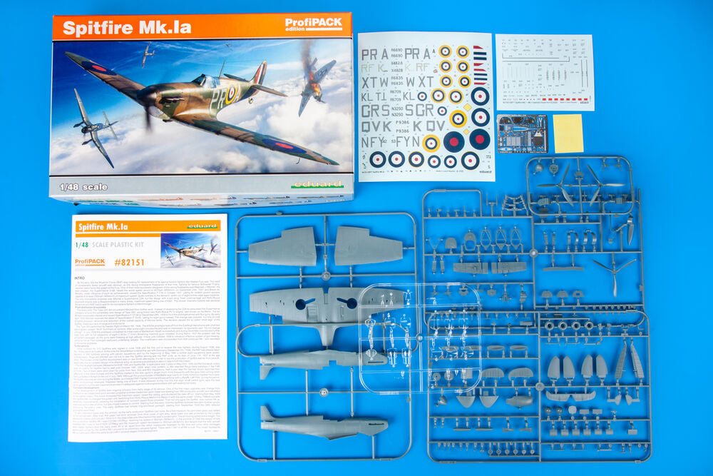 Spitfire Mk.Ia