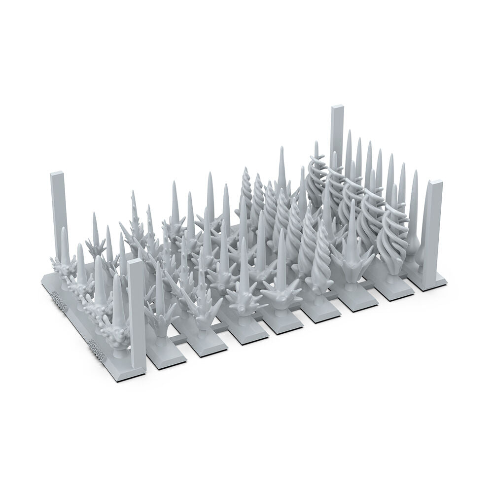 PLASMA FX - BASING BITS 54 pieces