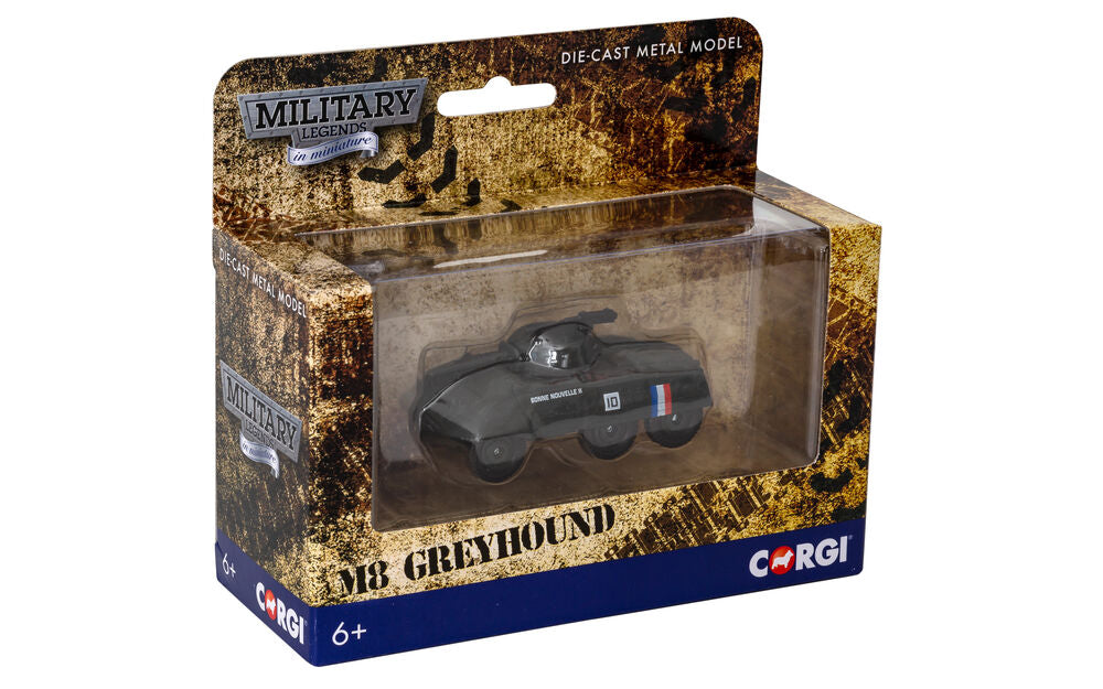 MiM - M8 Greyhound - 14th Armoured Division - N-W Europe