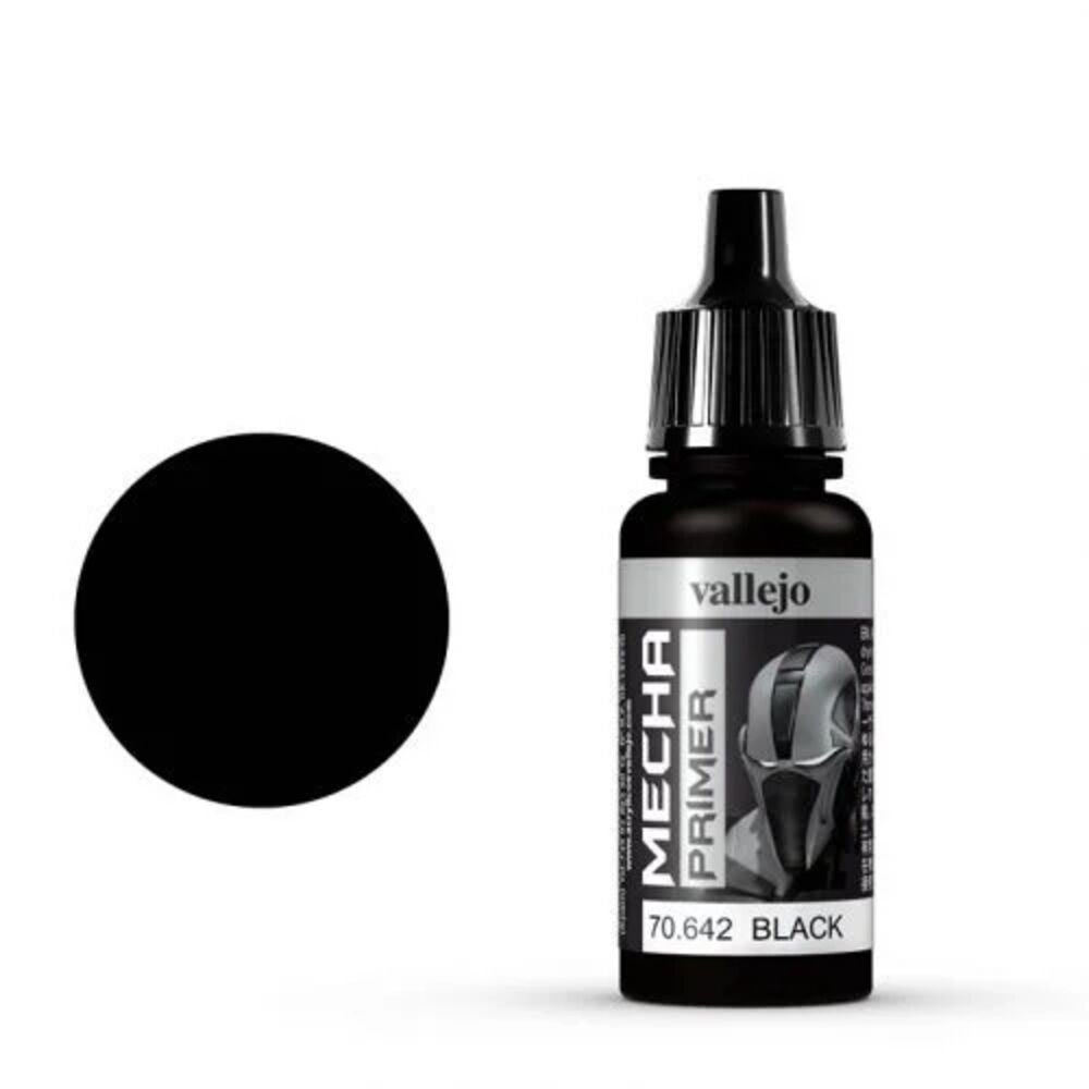 Mecha Color: Black 200 ml