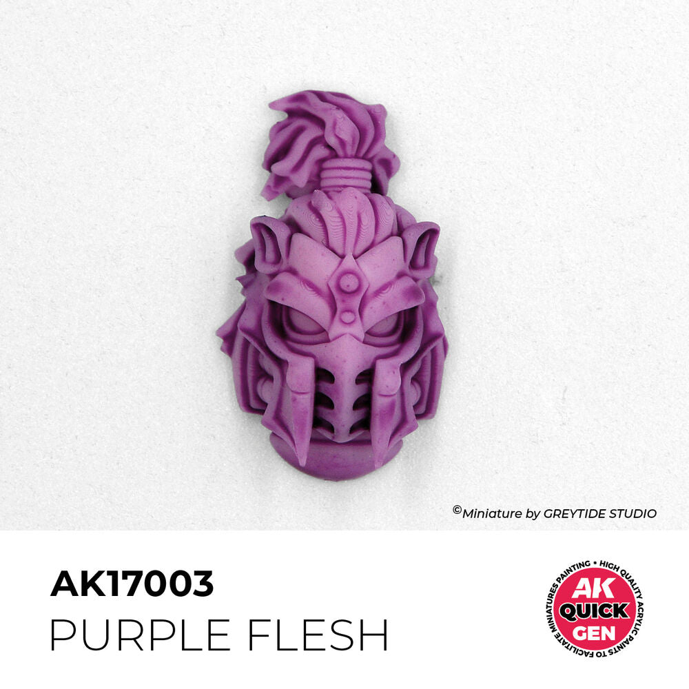 PURPLE FLESH 18 ml - QUICK GEN