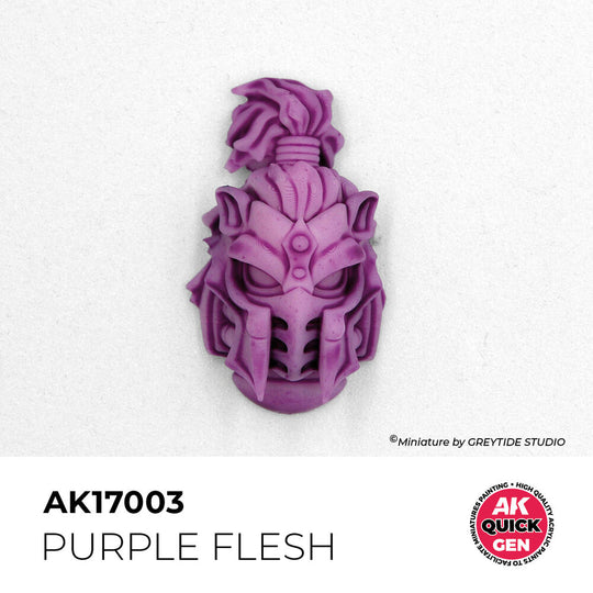 PURPLE FLESH 18 ml - QUICK GEN