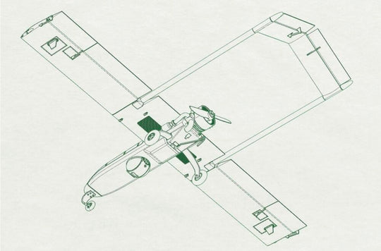 RQ-7B Shadow UAV