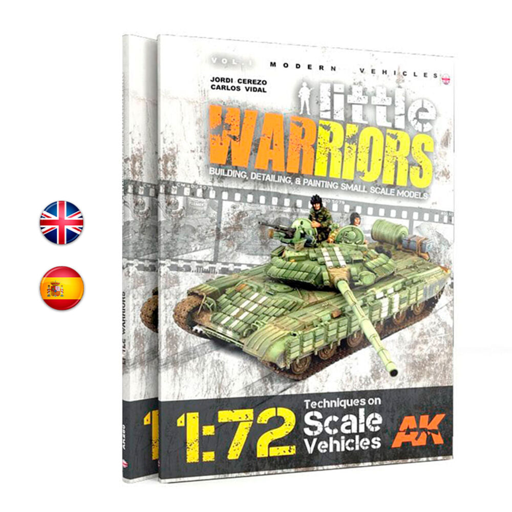 LITTLE WARRIORS - English