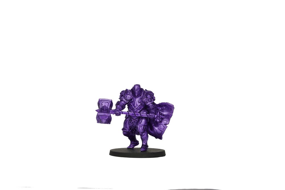 True Metallic Metal: Celestial Violet 18 ml