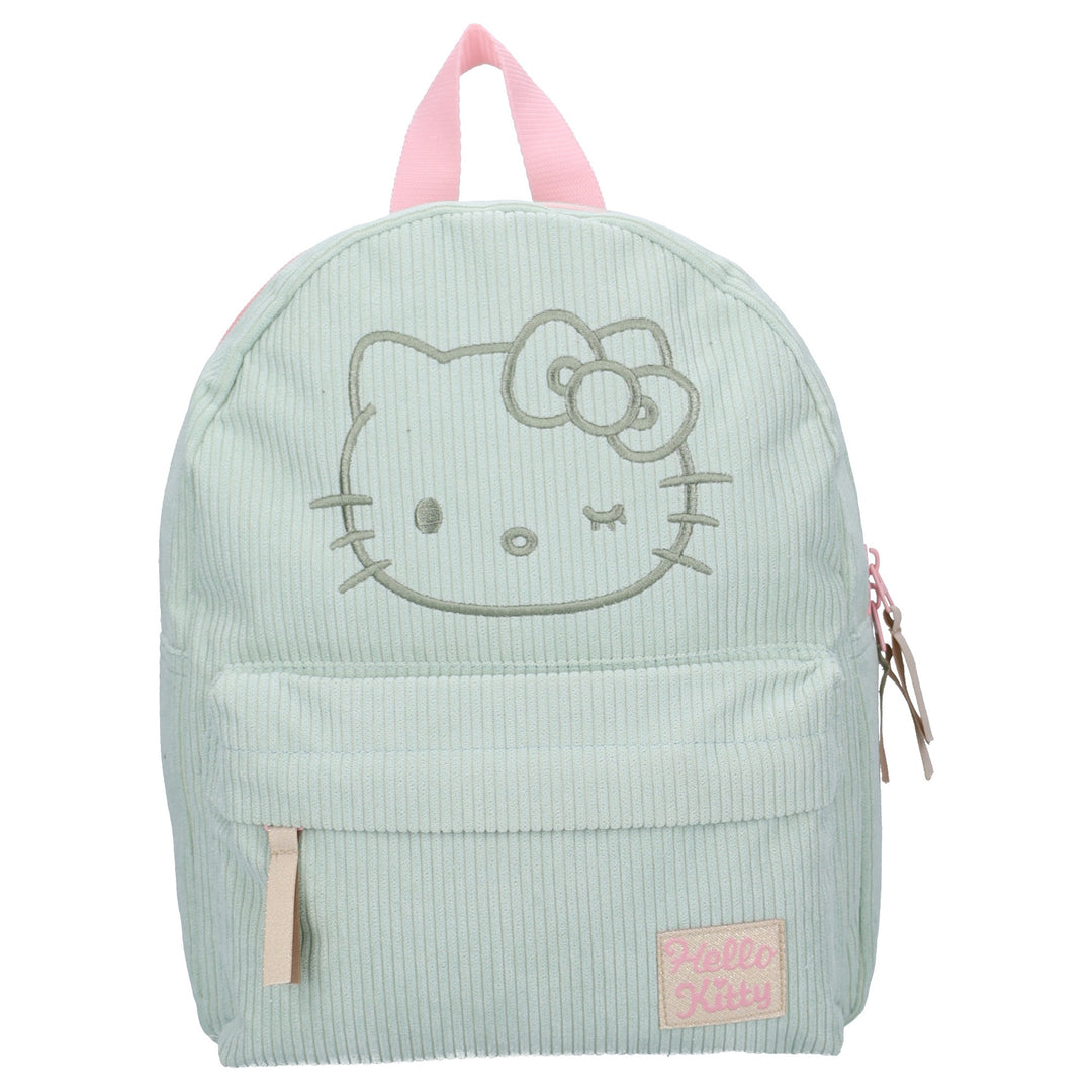 HELLO KITTY - Obsessed II - Corturoy Backpack