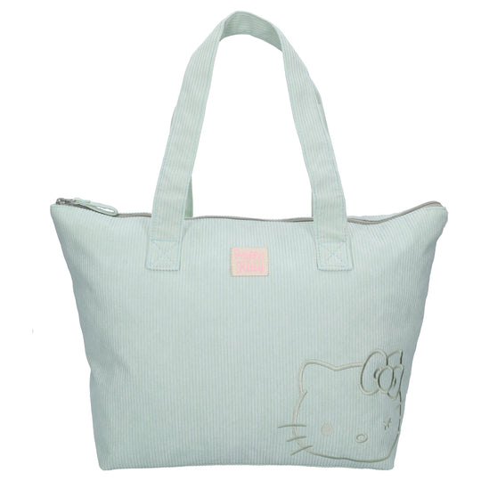 HELLO KITTY - Obsessed II - Corturoy Shopper Bag