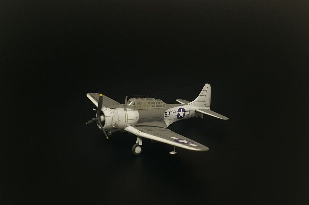 SBD-5 Dauntless „Atlantic theatre“