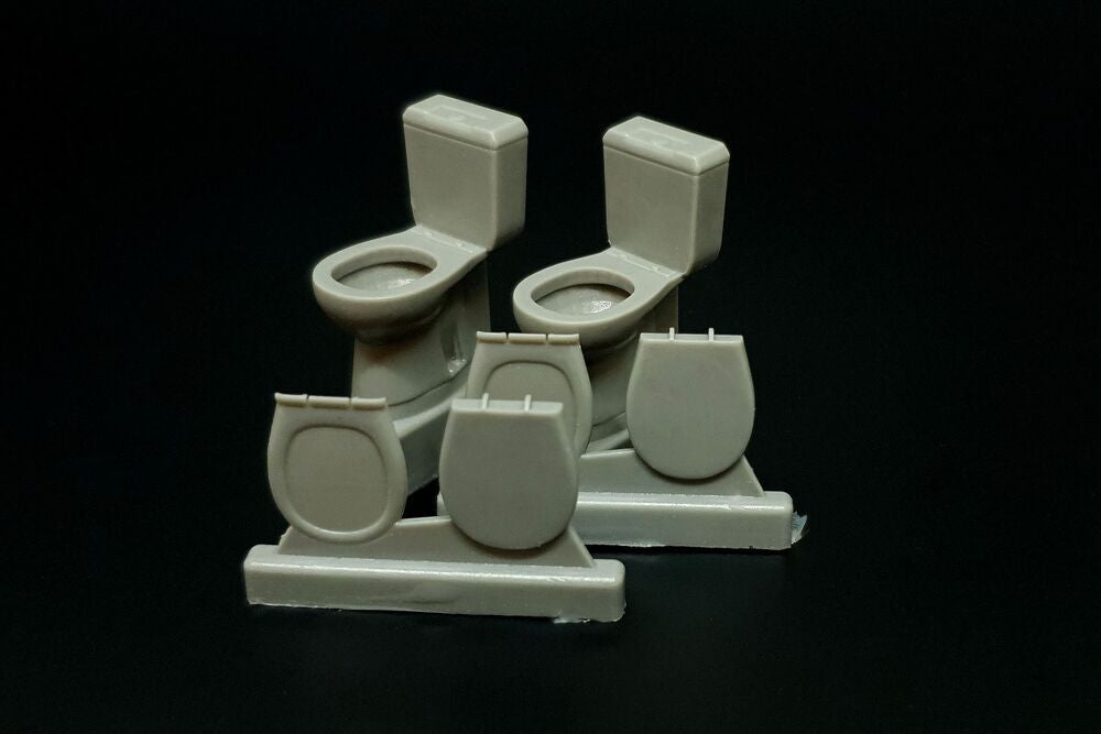 WC (2sets)