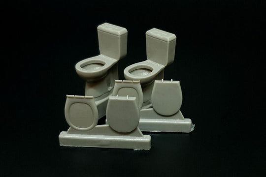 WC (2sets)