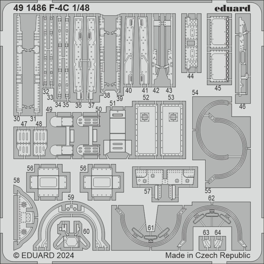 F-4C   HOBBY 2000 / ACADEMY