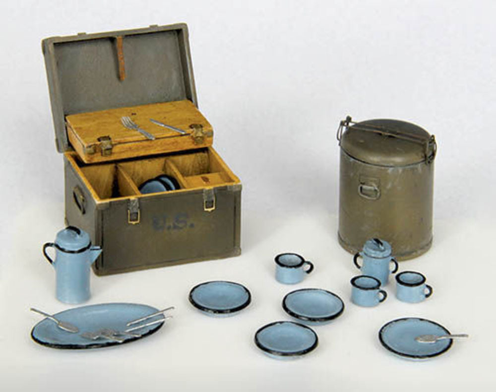 U.S. Feld Ausrüstung (Essen) M 1941