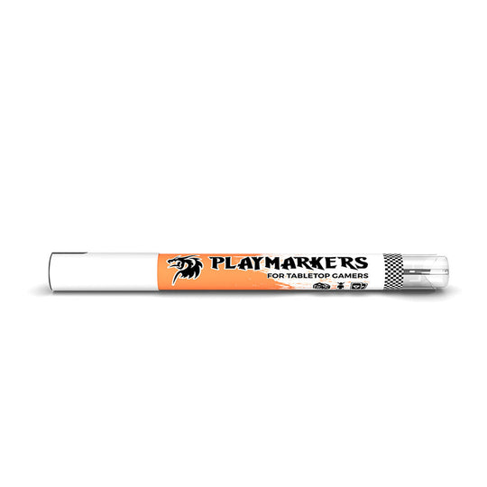 Playmarker Light Orange