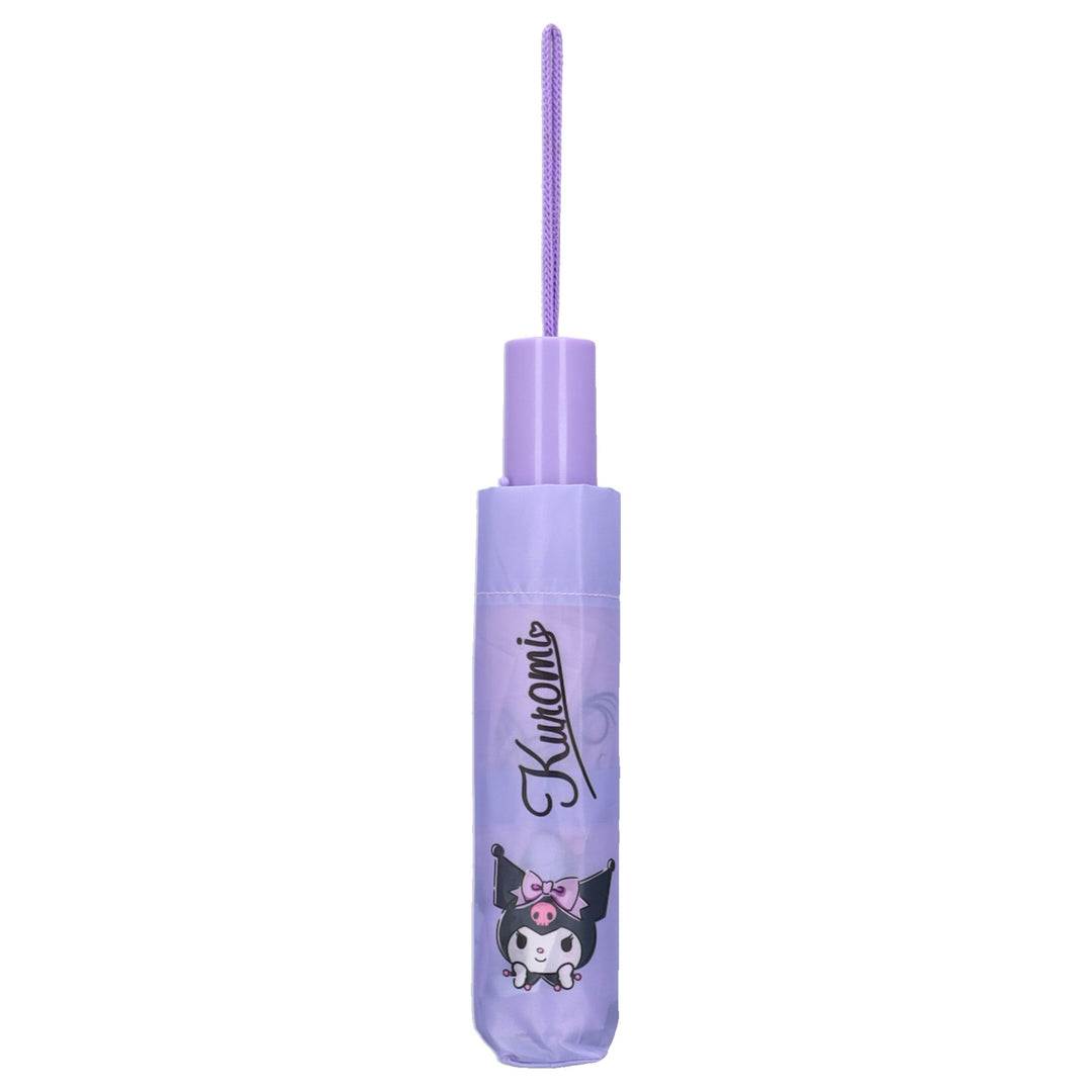 KUROMI - Turbulent Skies - Foldable Umbrella
