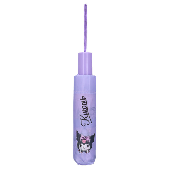 KUROMI - Turbulent Skies - Foldable Umbrella