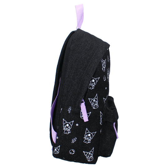 KUROMI - Denim Revival - Backpack '37x25,7x12cm'