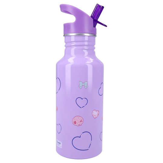 KUROMI - Keep it Cool - Metal Drink Bottle 500ml