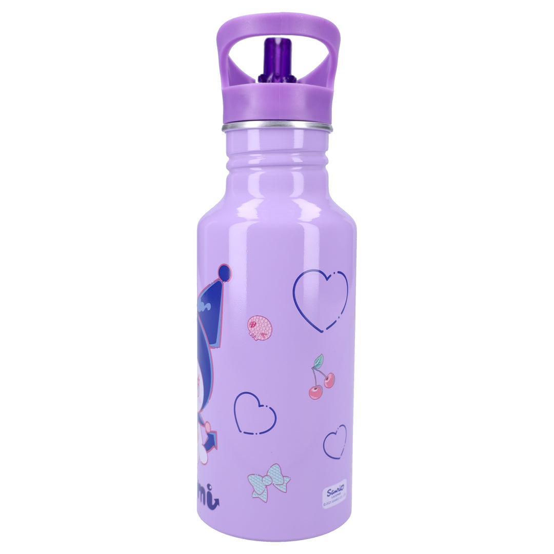 KUROMI - Keep it Cool - Metal Drink Bottle 500ml