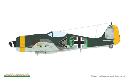 Fw 190F-8, Profipack