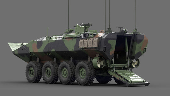 ACV-P Amphibious Combat Vehicle for Personnel