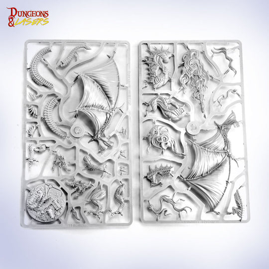 Dungeons & Lasers Dragons: DURKAR