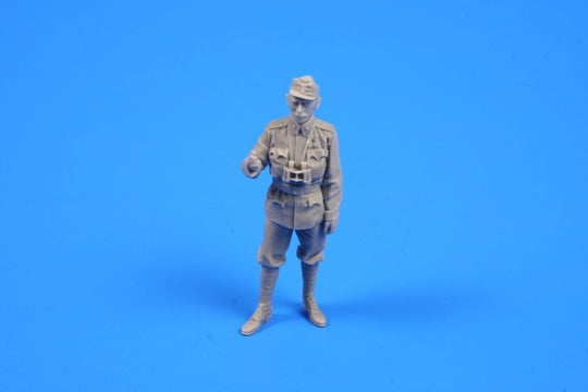 Austro-Hungarian WW I Officer