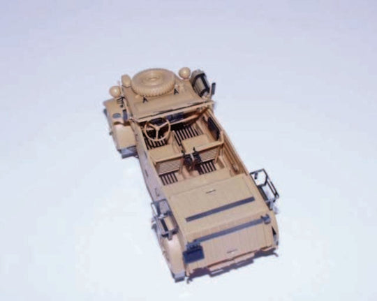 Kübelwagen für Tamiya Bausatz