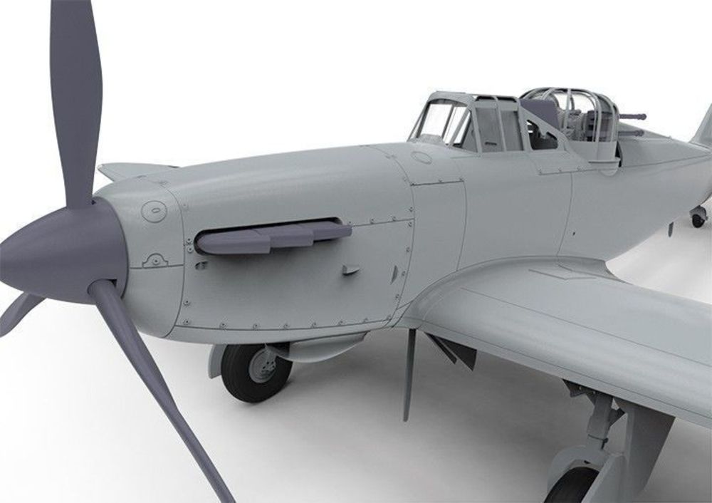 Boulton Paul Defiant NF.I