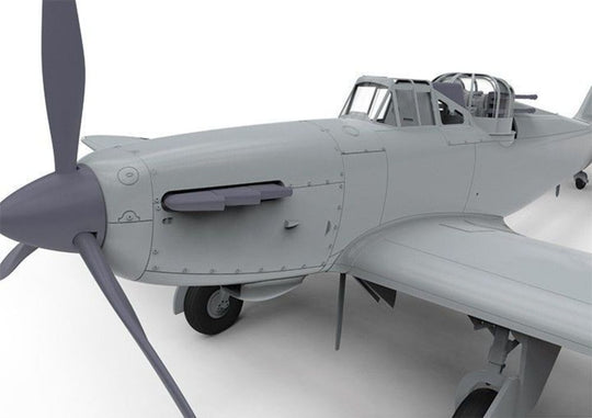 Boulton Paul Defiant NF.I