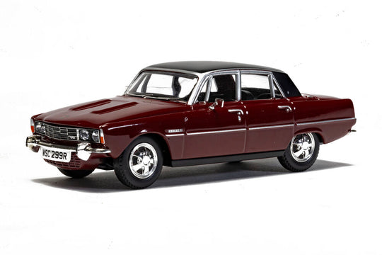 Rover P6 3500 V8 Richlieu Red