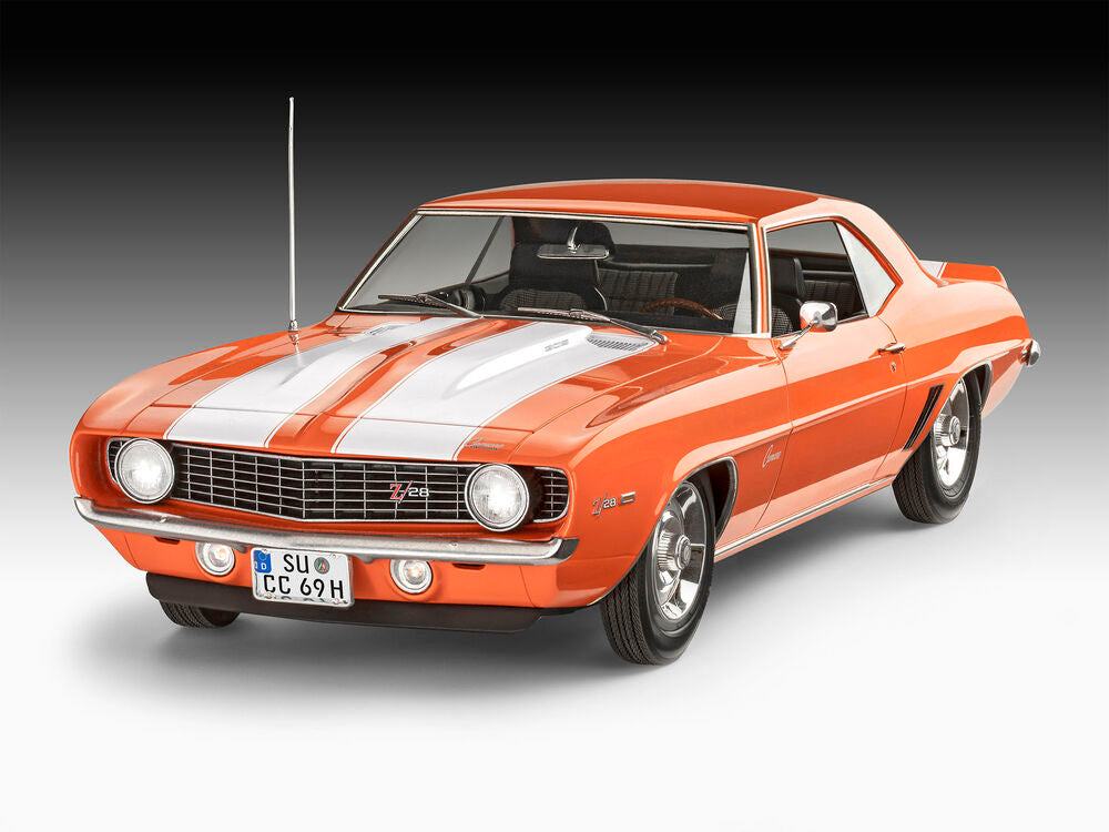 '69 Chevy Camaro
