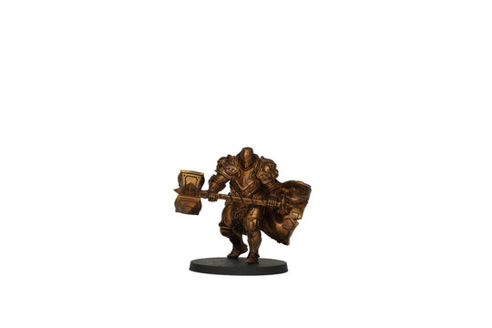True Metallic Metal: Arcane Gold 18 ml