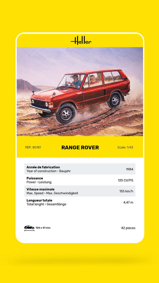 Range Rover