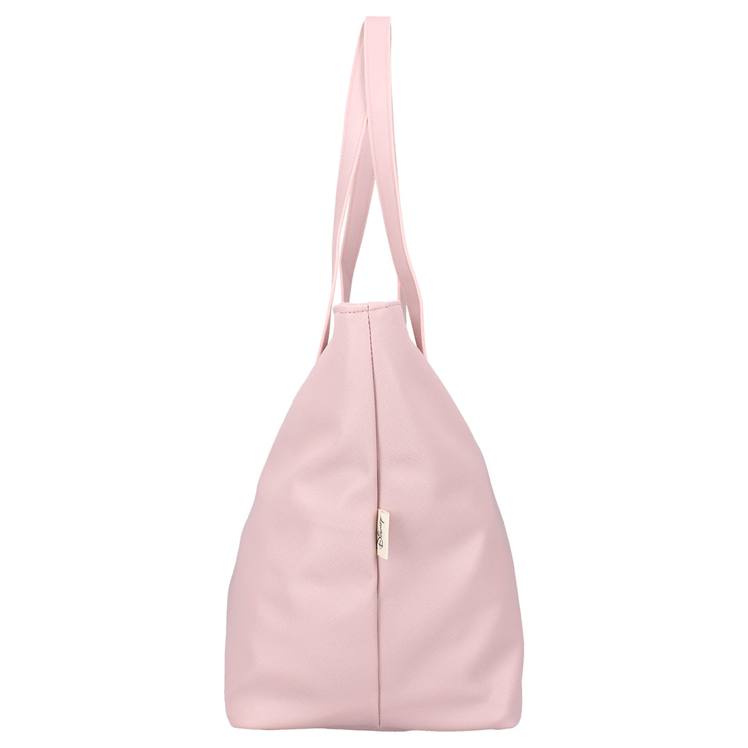 STITCH & SCRUMP - Made For You - Saffiano Shopper Bag