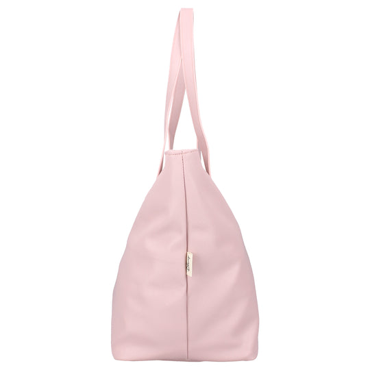STITCH & SCRUMP - Made For You - Saffiano Shopper Bag