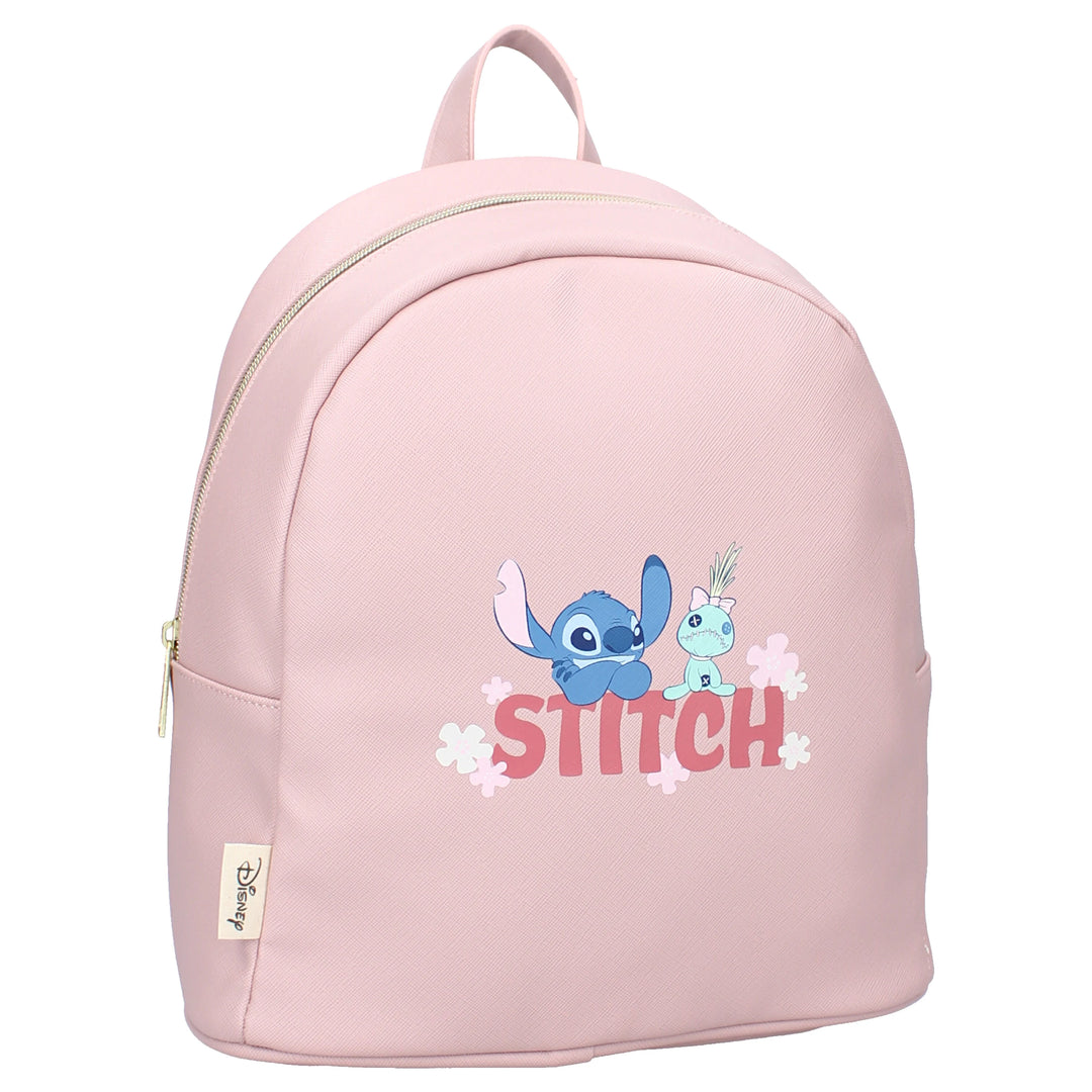 STITCH & SCRUMP - Made For You - Saffiano Backpack