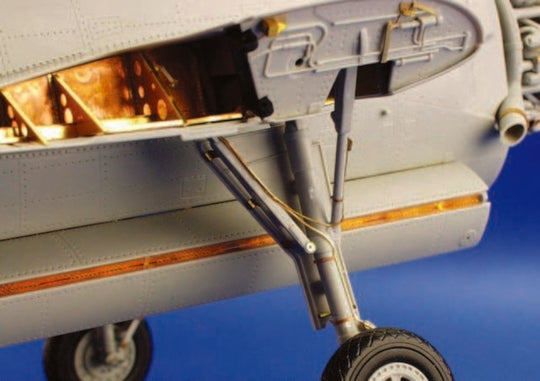 TBF/TBM Avenger exterior für Trumpeter Bausatz