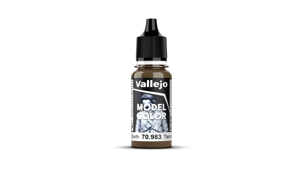 Model Color: 151 - Flat Earth 18 ml