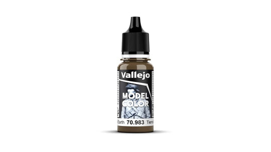 Model Color: 151 - Flat Earth 18 ml