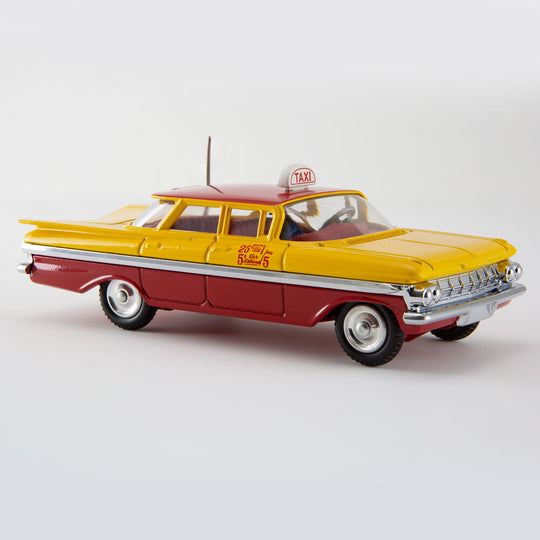 Chevrolet Taxi Cab 480