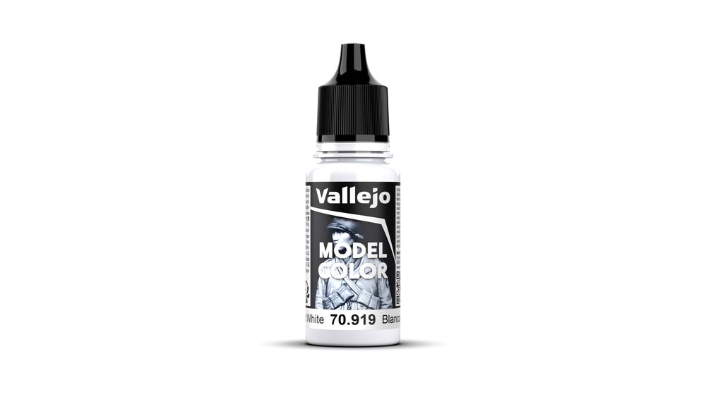 Model Color: 002 - Cold White 18 ml