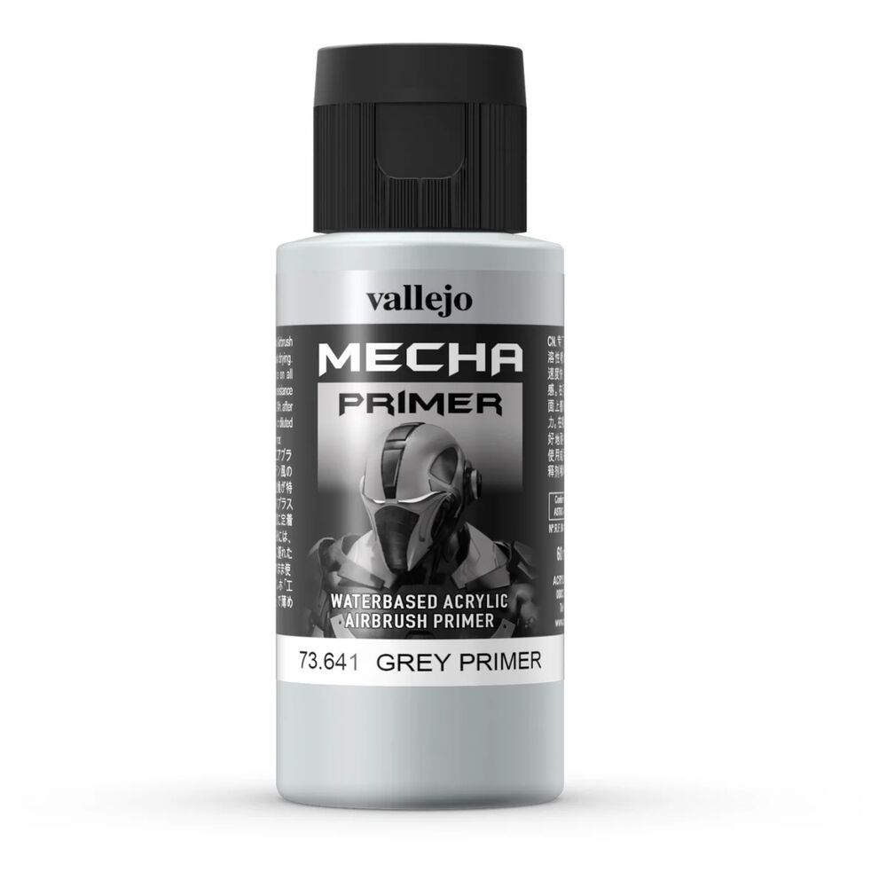 Mecha Color: Grey 60 ml