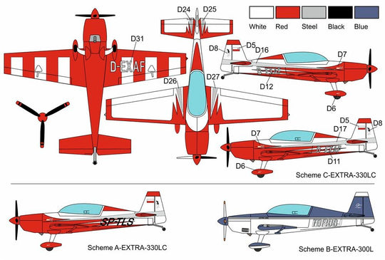 Extra EA-300L-330LC