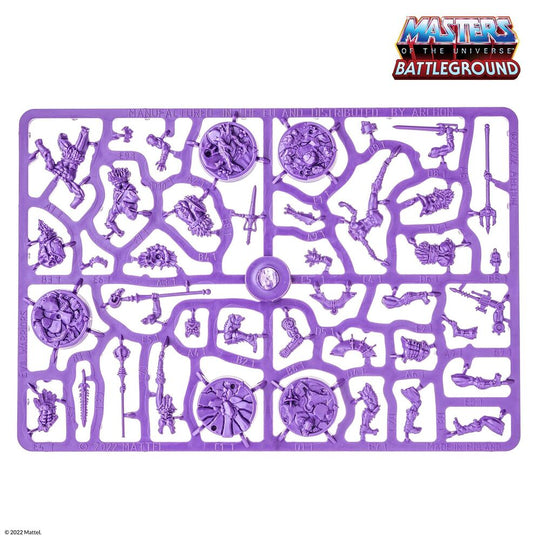 MotU Battleground Starter Set (PL)