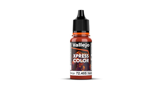 Xpress Color: Martian Orange 18 ml