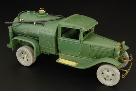 Refueller BZ-42 (PE for Unimodels-kit 508)