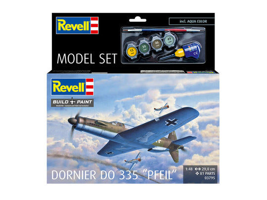 Model Set Do335 Pfeil