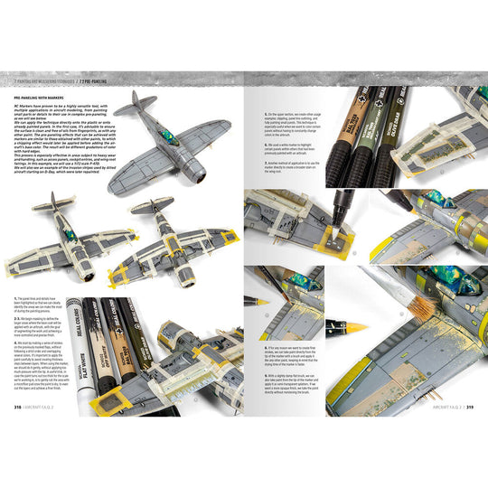 FAQ 2 AIRCRAFT SCALE MODELLING (ES)