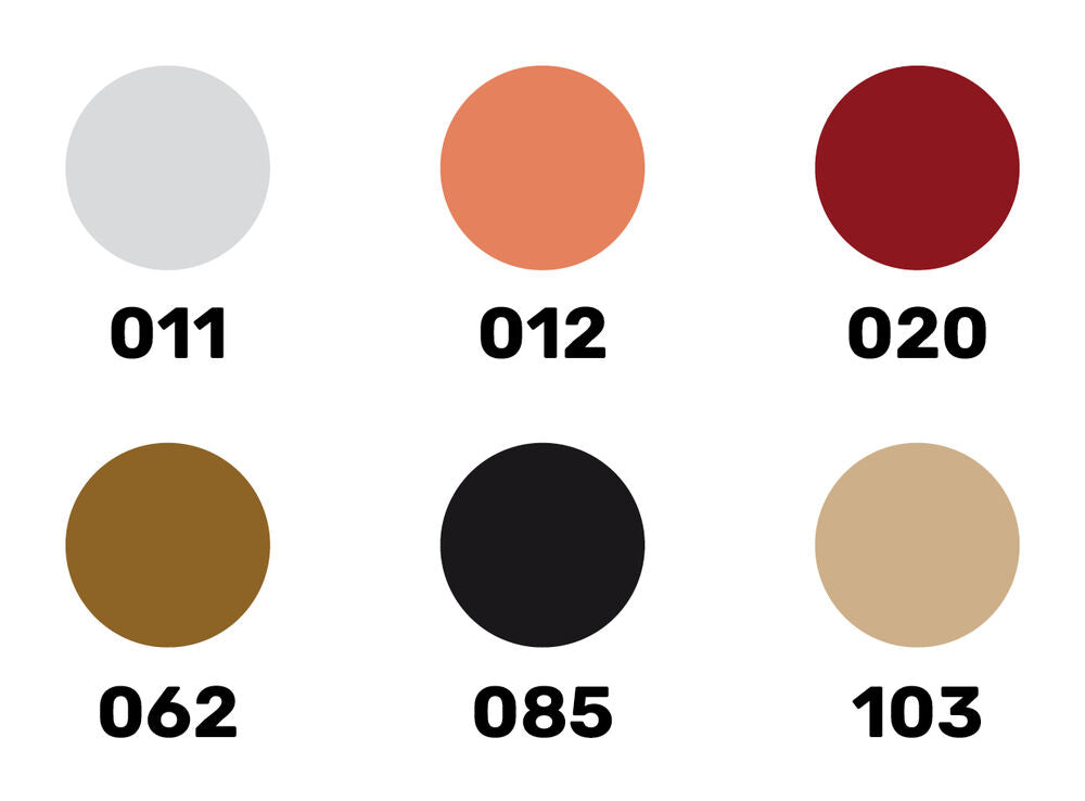 Acrylic Colour Set  Classic Cars 6 x 12 ml + Brush